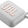 Портативная акустика JBL Go 4 (белый)
