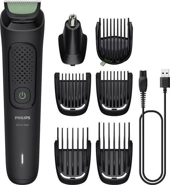 Машинка для стрижки волос Philips All-in-One Trimmer 3000 Series MG3930/15