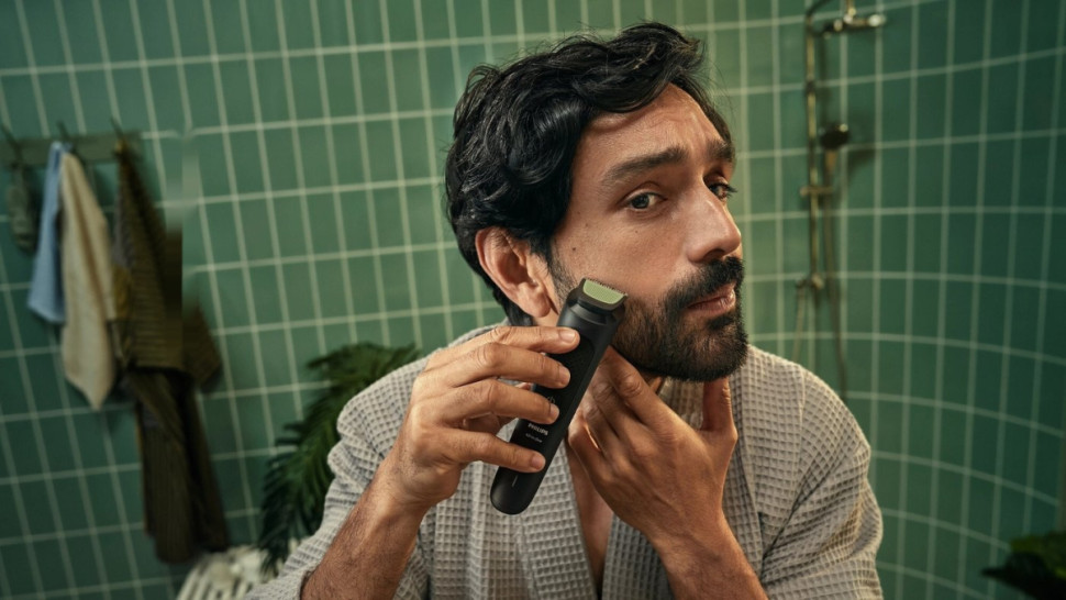 Машинка для стрижки волос Philips All-in-One Trimmer 3000 Series MG3930/15