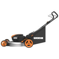 Газонокосилка Worx WG751E