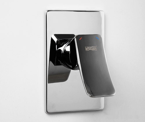 Смеситель Wasserkraft Aller 10651 (хром)