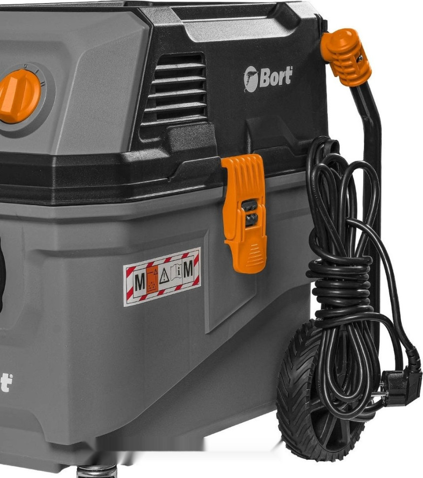 Промышленный пылесос BORT BAX-700