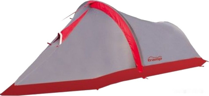 Палатка Tramp Bike 2 V2 (серый)