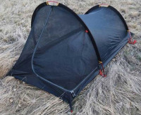 Палатка Tramp Bike 2 V2 (серый)