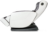 Массажное кресло VictoryFit VF-M58 (коричневый/белый)