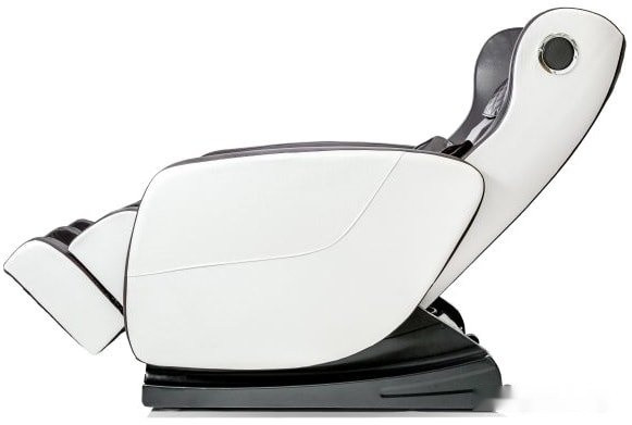 Массажное кресло VictoryFit VF-M58 (коричневый/белый)
