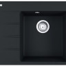 Кухонная мойка Franke Centro CNG 611/211-62 TL (черный, правая)