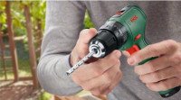 Ударная дрель-шуруповерт Bosch EasyImpact 1200