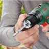 Ударная дрель-шуруповерт Bosch EasyImpact 1200