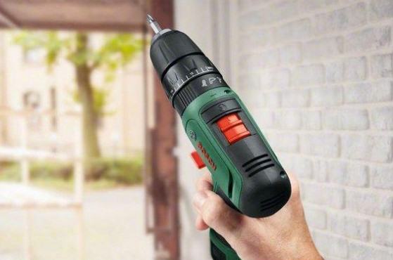 Ударная дрель-шуруповерт Bosch EasyImpact 1200