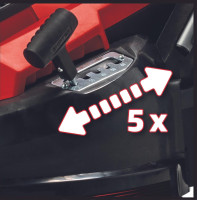 Газонокосилка Einhell GC-EM 1600/37