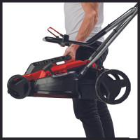 Газонокосилка Einhell GC-EM 1600/37