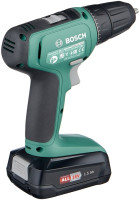 Аккумуляторная дрель-шуруповерт Bosch UniversalDrill 18V