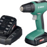 Аккумуляторная дрель-шуруповерт Bosch UniversalDrill 18V