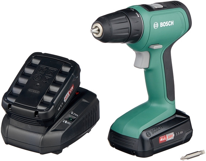 Аккумуляторная дрель-шуруповерт Bosch UniversalDrill 18V