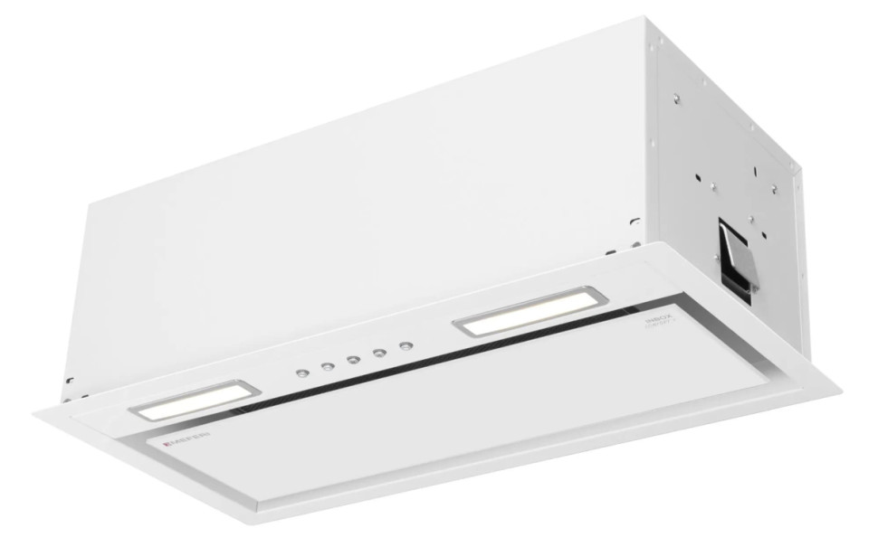 Вытяжка Meferi INBOX60WH Comfort Plus