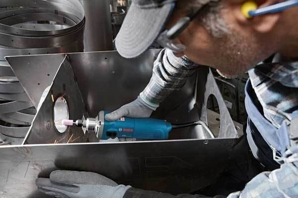 Шлифовальная машина Bosch GGS 28 C Professional