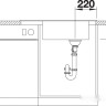 Кухонная мойка Blanco Elon XL 6 S 524844 (антрацит)