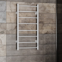 Полотенцесушитель Roxen Santi BK-109AW-8T 11030-4385W (белый)