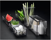 Холодильник AEG TwinTech 6000 SCE618E5TS