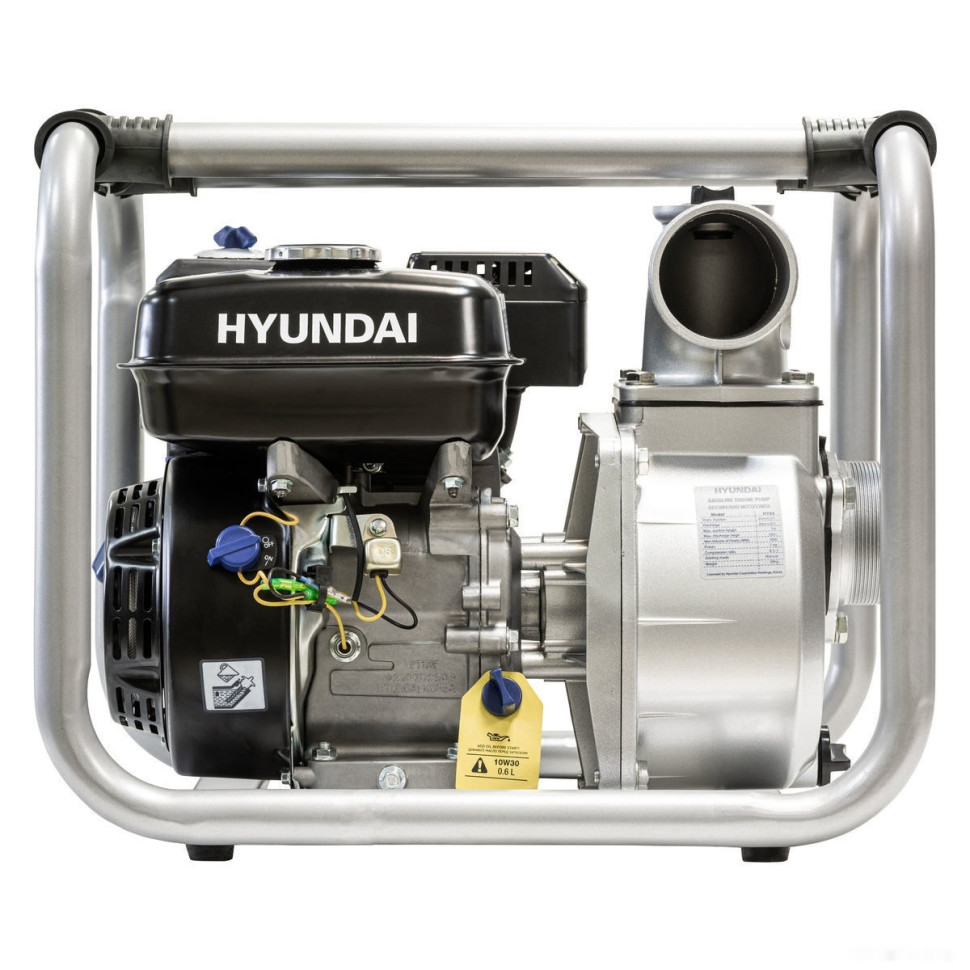 Мотопомпа Hyundai HY 85