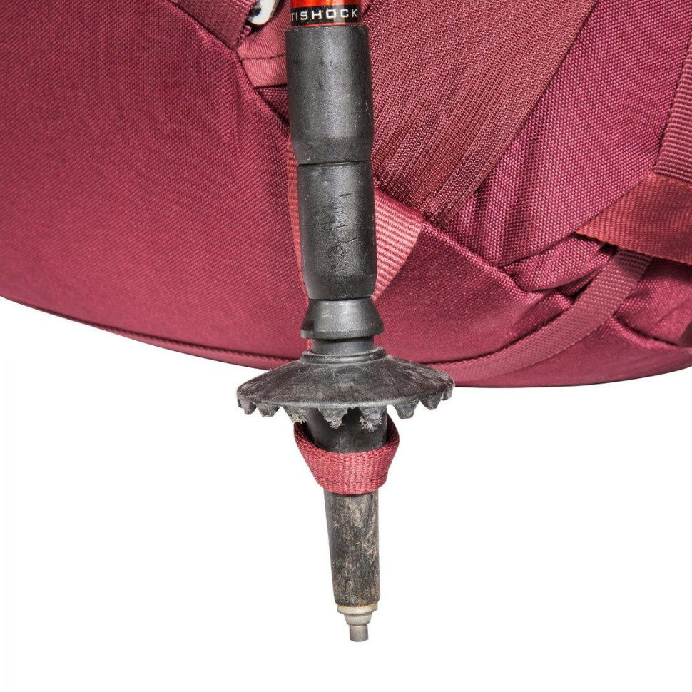 Рюкзак Tatonka Yukon X1 65+10 Woman 1346.047 (красный)