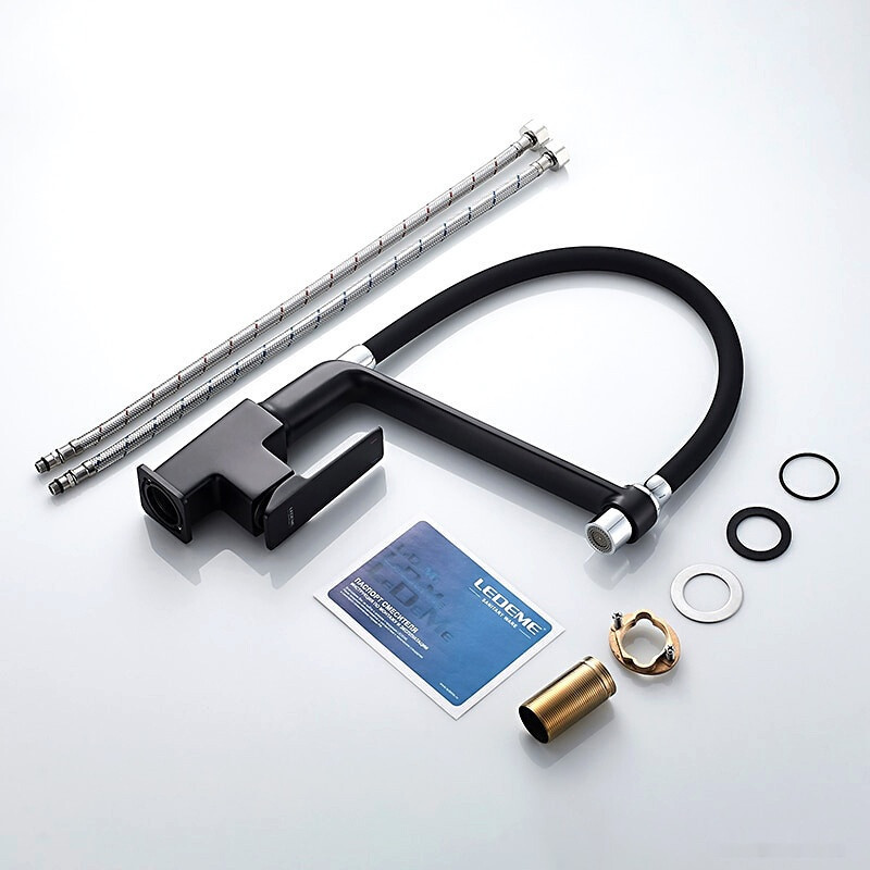 Смеситель Ledeme L4078B-2