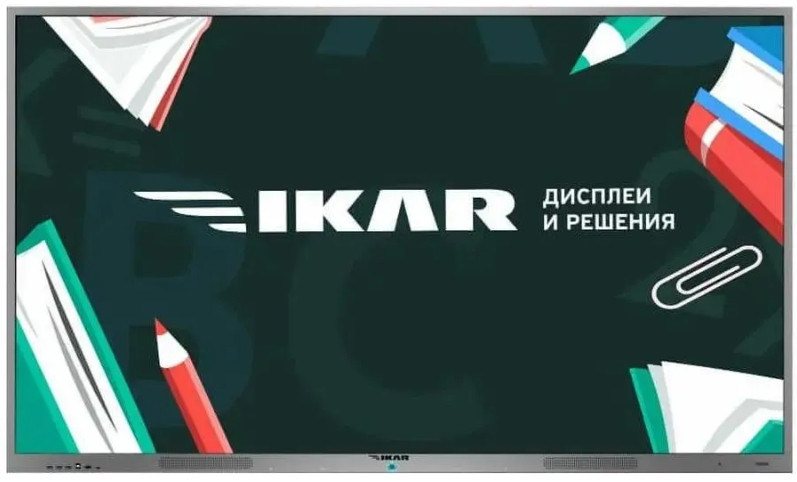 Информационная панель IKAR ИП 86-214-410