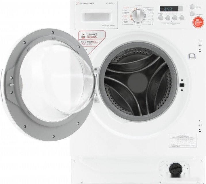 Стиральная машина Schaub Lorenz SLW BW8543 I