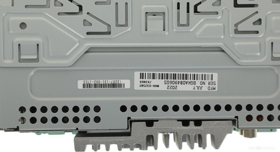 Автомагнитола Pioneer MVH-S325BT