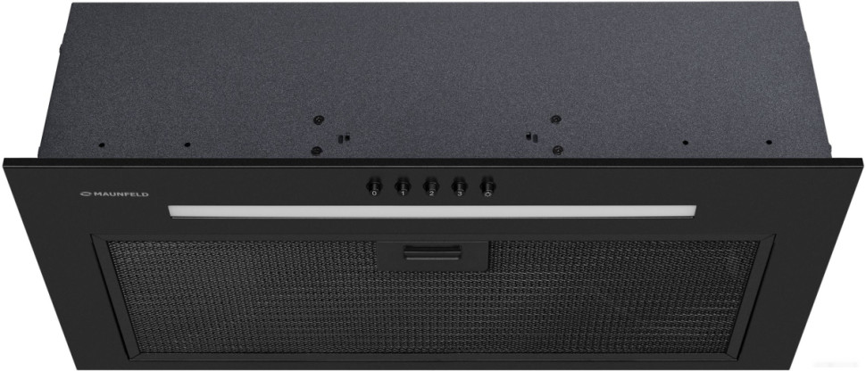 Вытяжка Maunfeld Crosby 850LED (черный)