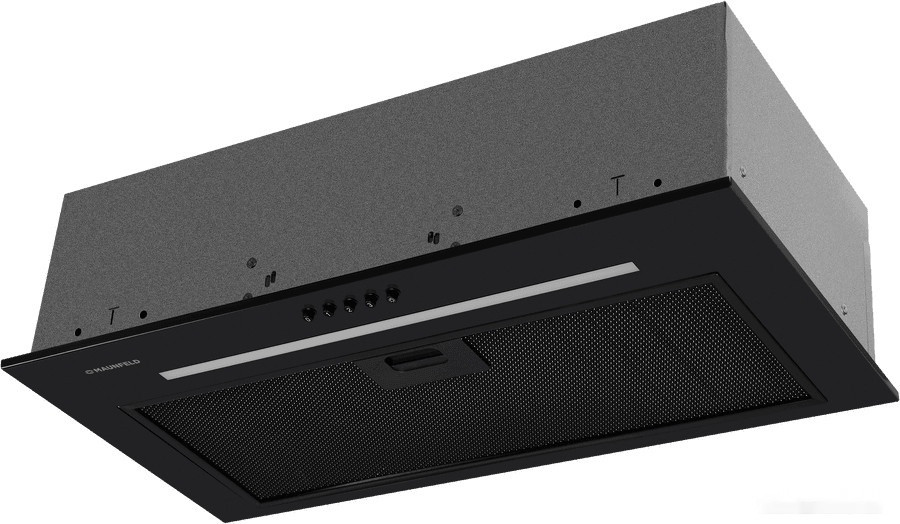 Вытяжка Maunfeld Crosby 850LED (черный)