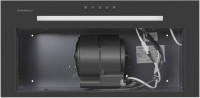 Вытяжка Maunfeld Crosby 850LED (черный)