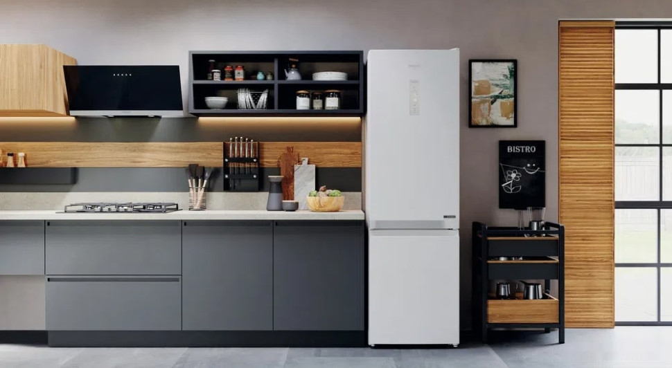 Холодильник Hotpoint-Ariston HTS 8202I W O3