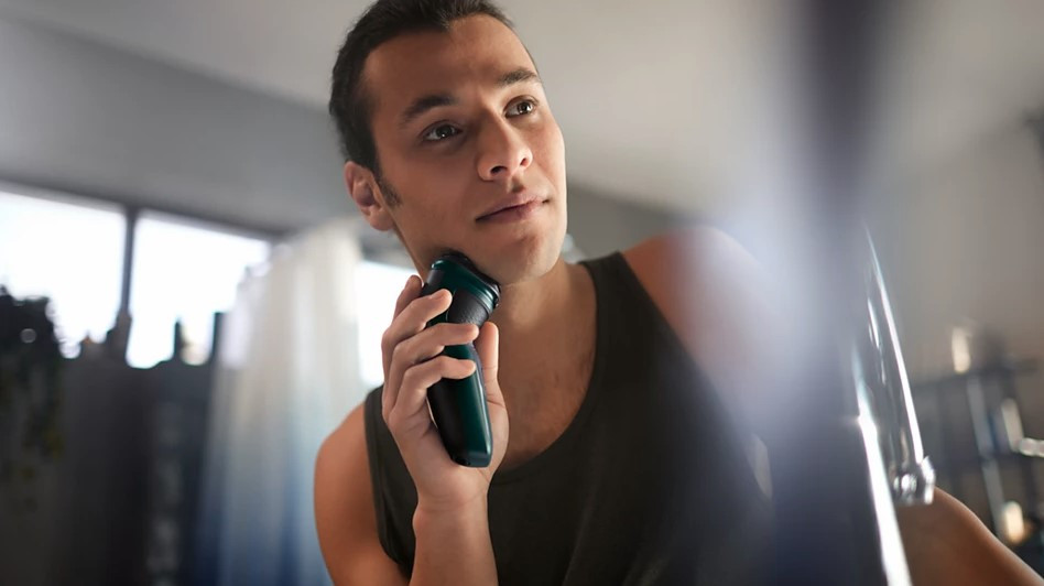 Электробритва мужская Philips Wet & Dry Electric Shaver X3052/00