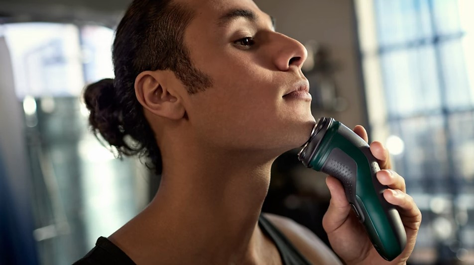 Электробритва мужская Philips Wet & Dry Electric Shaver X3052/00