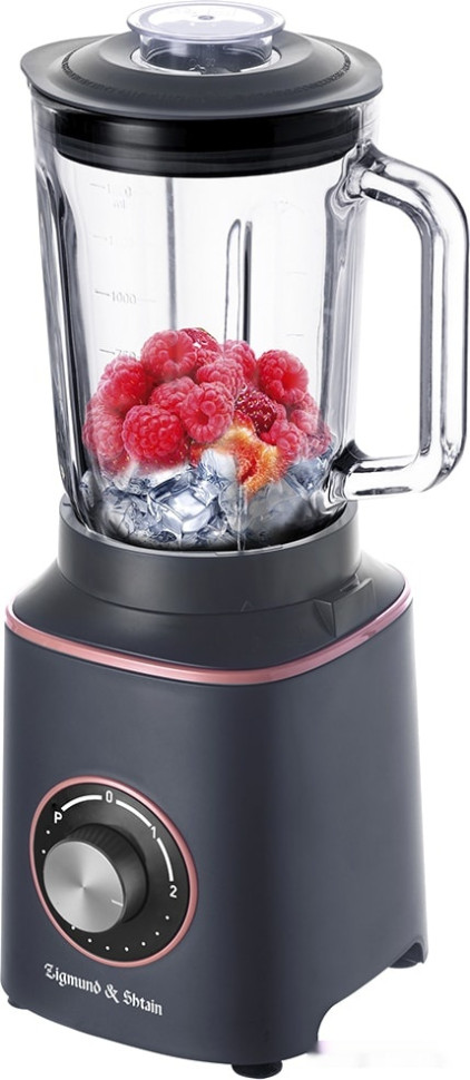 Блендер Zigmund & Shtain BS-442D