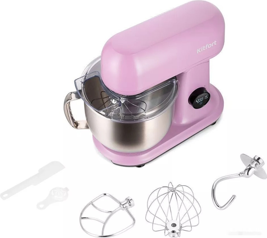 Кухонный комбайн Kitfort KT-3473-3