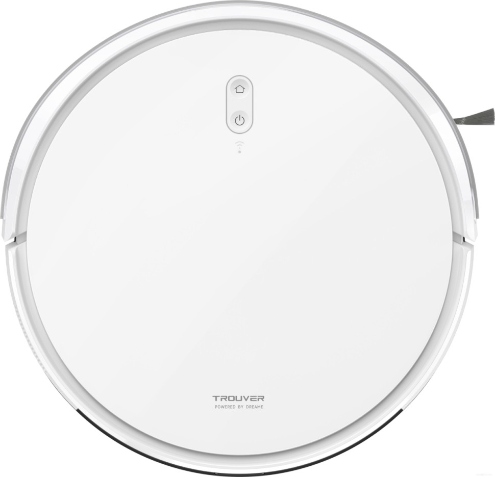 Робот-пылесос Dreame Trouver Robot Vacuum M1 RPM1GA (международная версия, белый)