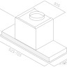 Вытяжка Elica Hidden IX/A/60