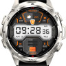 Умные часы Kospet Tank T3 Ultra (серебристый)