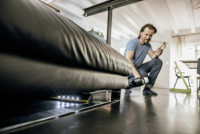 Пылесос Karcher VC 6 Cordless Premium ourFamily 1.198-680.0