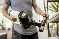 Пылесос Karcher VC 6 Cordless Premium ourFamily 1.198-680.0