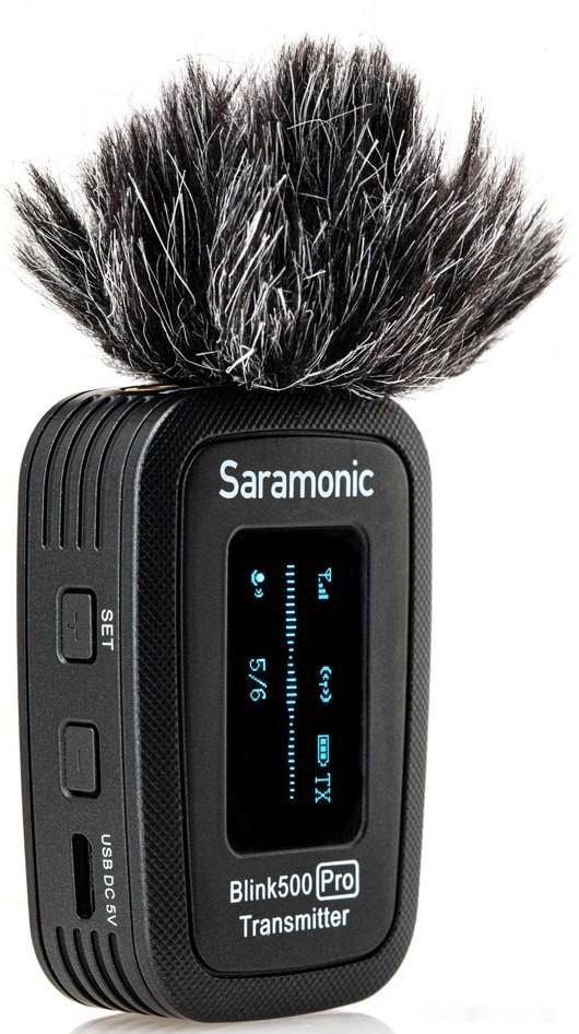 Микрофон Saramonic Blink 500 Pro B5