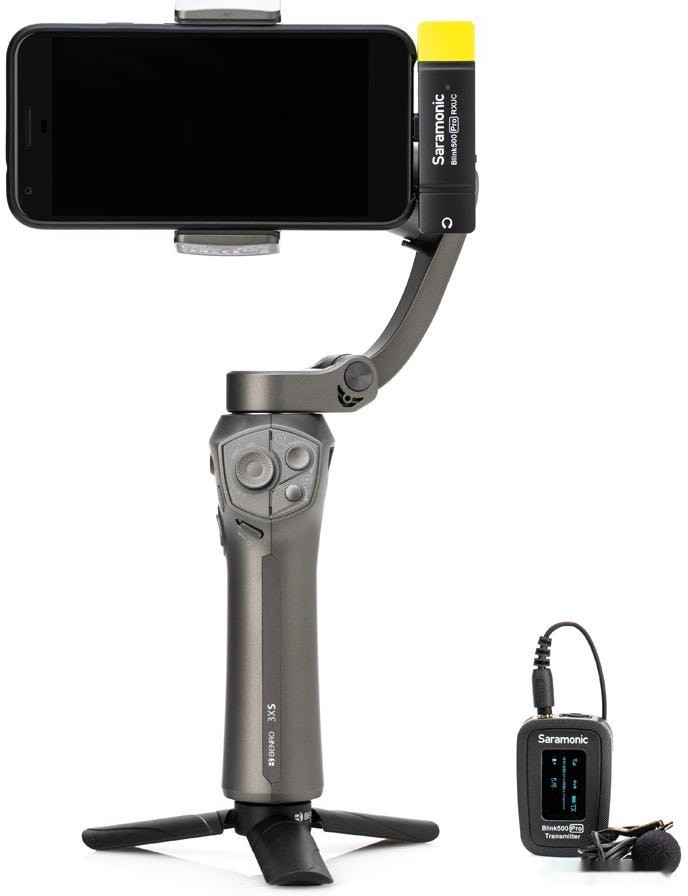 Микрофон Saramonic Blink 500 Pro B5