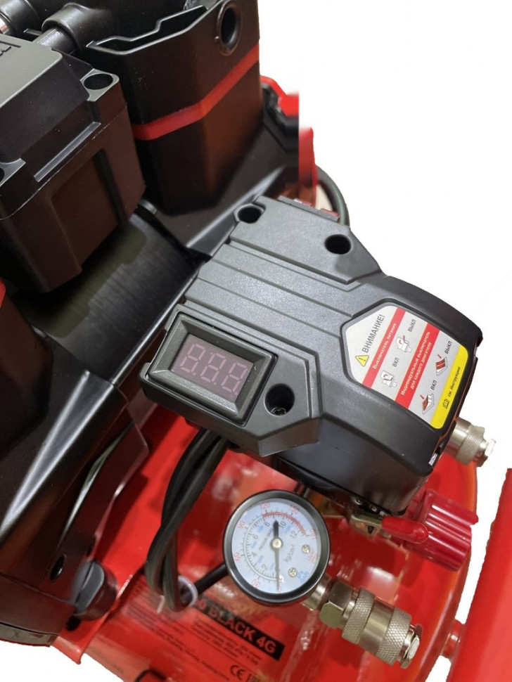 Компрессор Aurora Passat-50 Black 4G