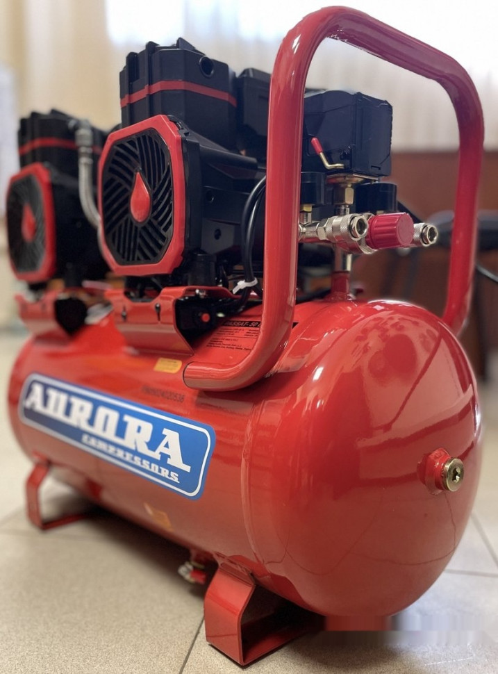 Компрессор Aurora Passat-50 Black 4G