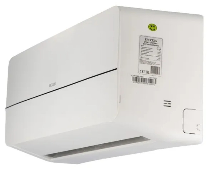 Сплит-система Vickers VC-07HE on/of