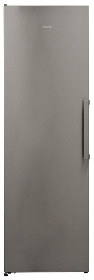 Однокамерный холодильник Korting KNF 1857 X