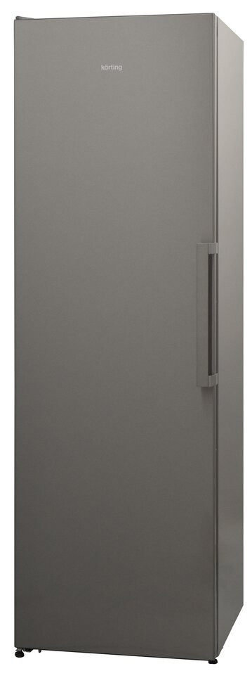 Однокамерный холодильник Korting KNF 1857 X